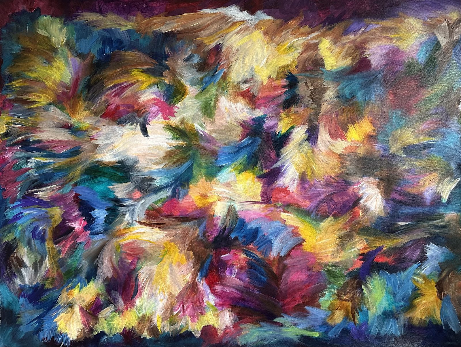 Chorus of Color by Rose Pappalardo